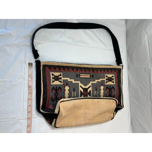 Mission Del Rey Southwest Navajo Southwestern Style purse - Picture 6 of 14